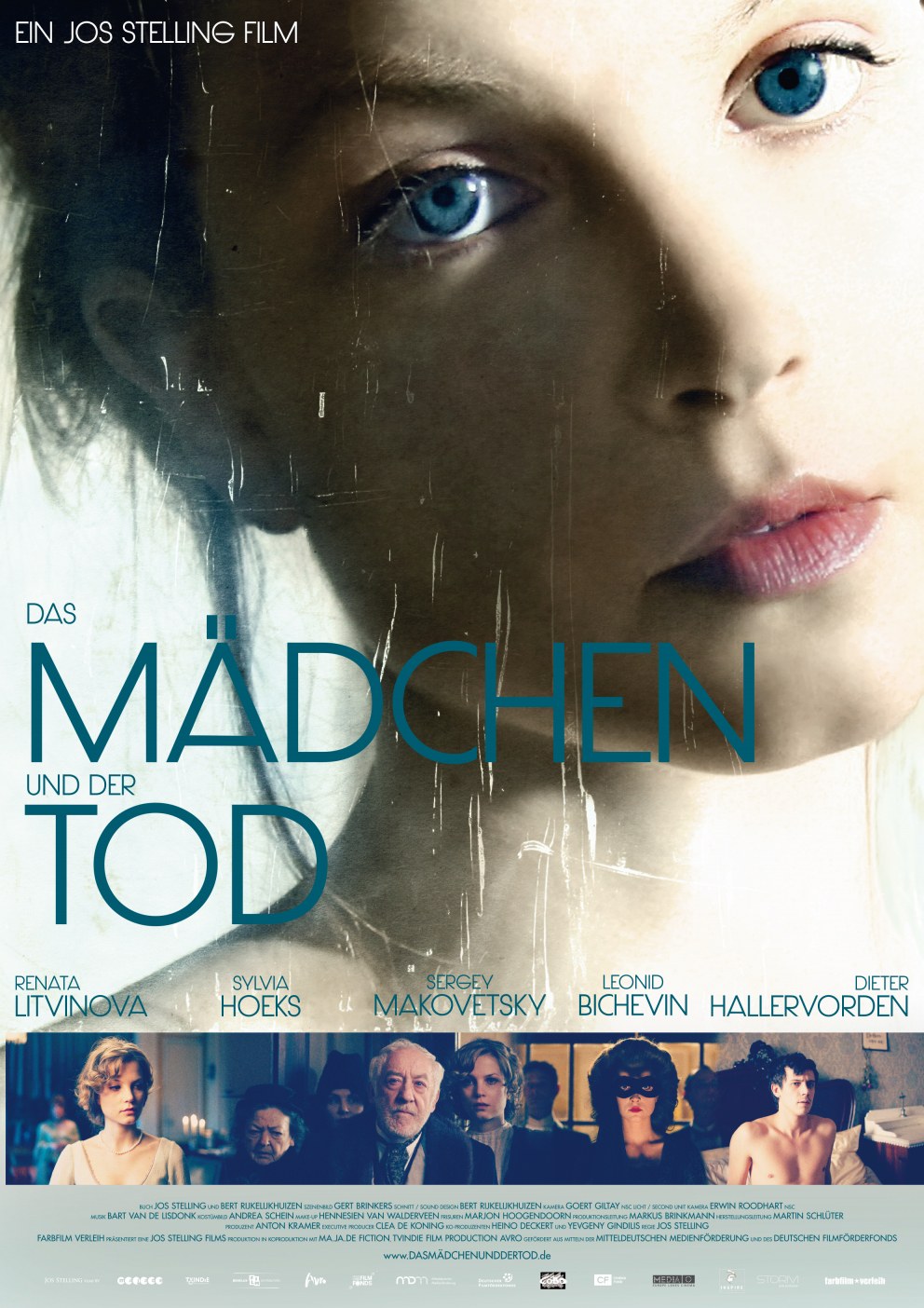 Das Mädchen und der Tod Cinestar